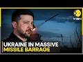 Russia-Ukraine War: Russia Fires 324 Drones & Missiles At Ukraine In A Single Night | WION