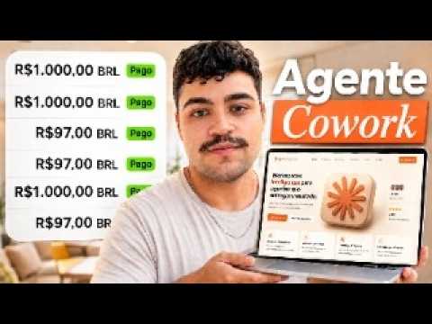 Me COPIE: Criei um Agente de IA que Acha Empresas e Cria Sites Sozinho