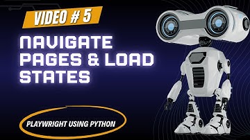 5   Navigate Pages & Load States