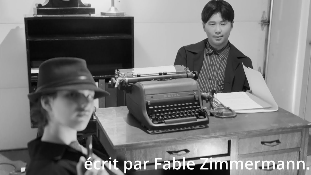 Stage Fright: A Murder Mystery (trailer)