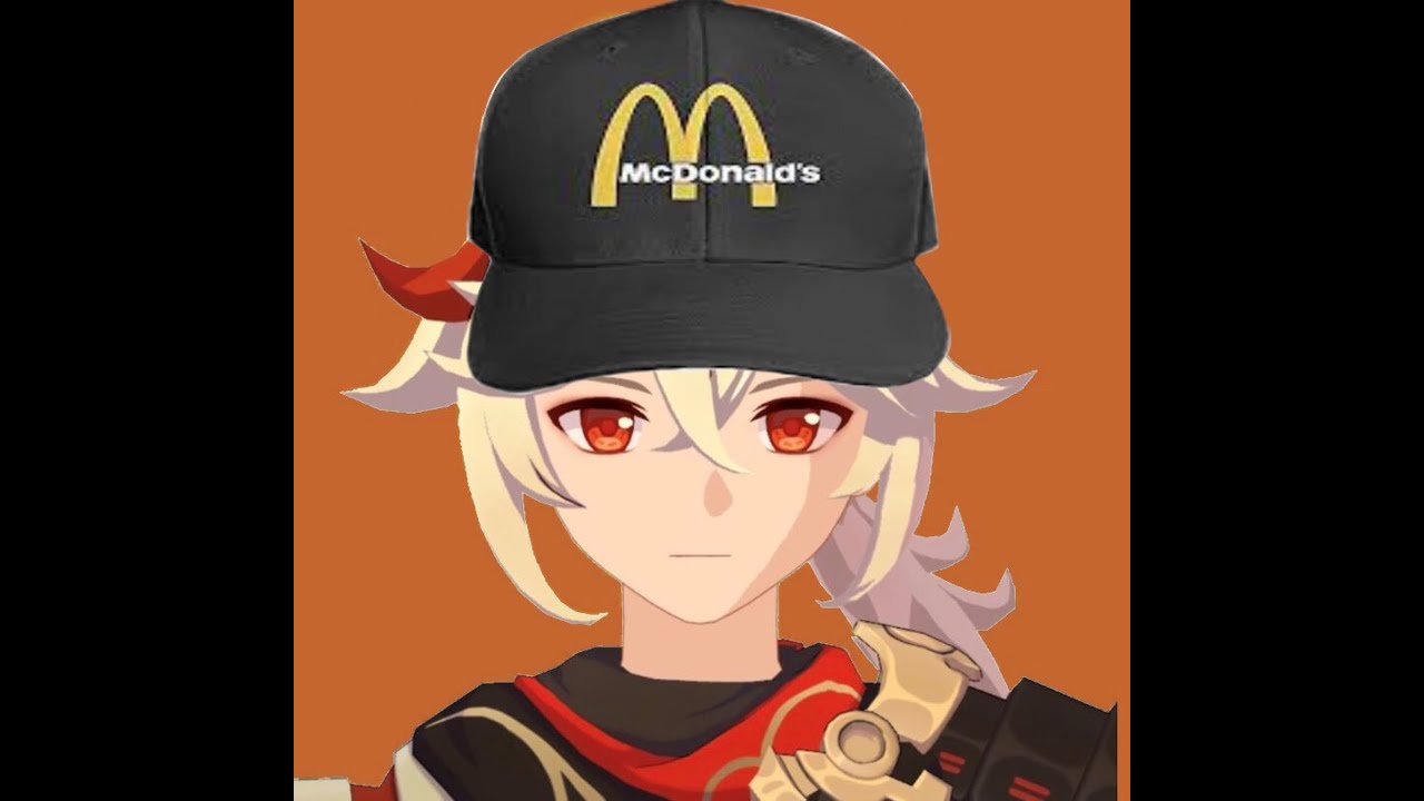 Genshin Impact: Wings of Delicacies Preview, McDonald's x Genshin ...