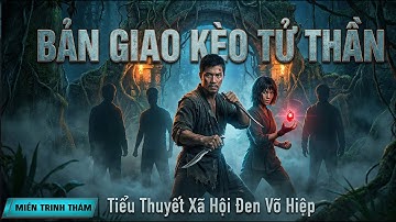 BẢN GIAO KÈO TỬ THẦN: 5 Sát Thủ Săn Mộ & Cuộc Chiến Sinh Tử Giữa Rừng Già | Miền Trinh Thám
