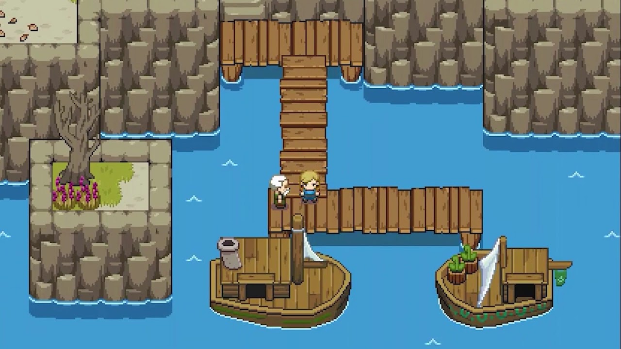 Ocean's Heart [PC] Trailer