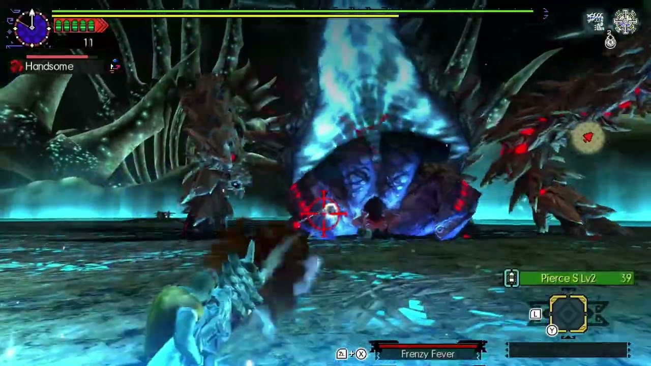 [MHGU/MHXX] G☆4 Nakarkos 4'31