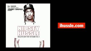 Nipsey Hussle - Piss Poor class=