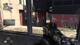 CoD:AW Double Collateral 1080p