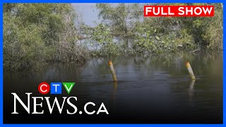 Steinbach flood aid denied, sturgeon decline | CTV Your Morning Winnipeg for January 23, 2026 screenshot 2