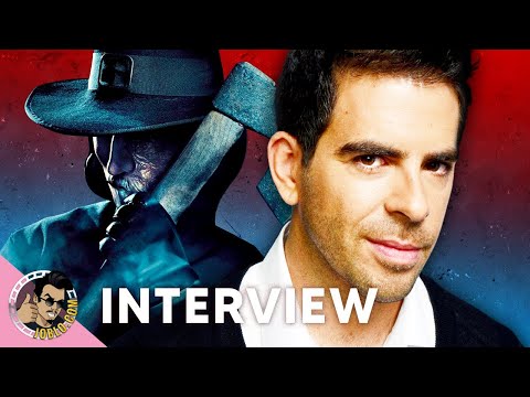 Thanksgiving Interview: Eli Roth on his anticipated slasher film!