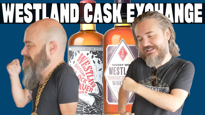 Westland Cask Exchange: Black Raven Brewing with W...