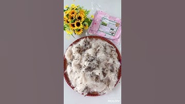 Khám khá bên trong ruột gối đinh lăng Refresh - Gối đinh lăng cho mọi người