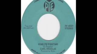 Carl Douglas - Kung Fu Fighting (1974) Resimi