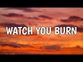 Chris Stapleton - Watch You Burn (Lyrics)