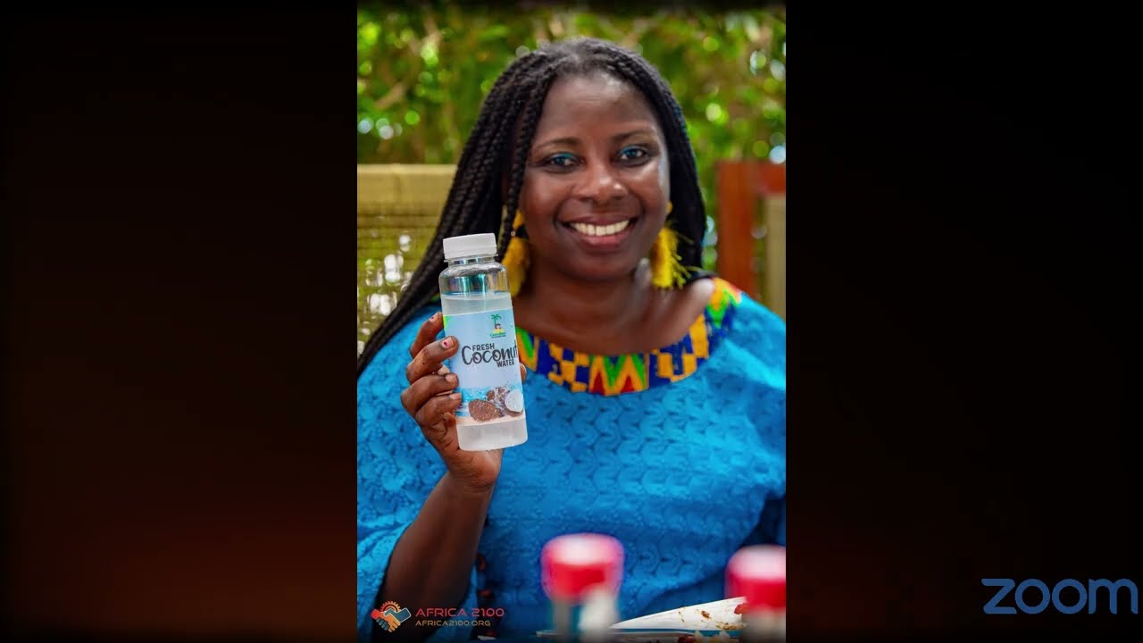 Still from Africa 2100: Building a Generation of Entrepreneurs