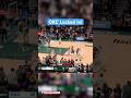 How OKC Took Giannis Out of the Play! #nba #basketball #analysis