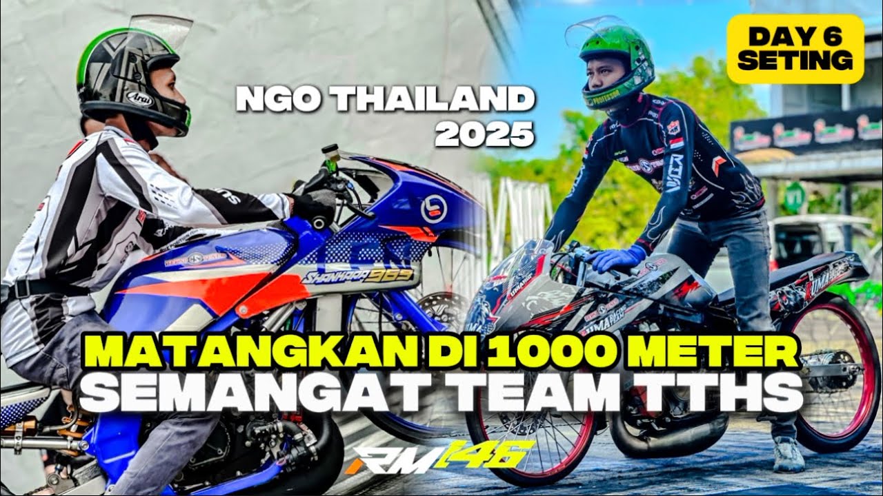 UPDATE KONDISI DI WANGNOI PERSIAPAN NGO 2025 || TEKNO TUNER HS  