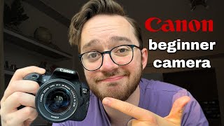 Why I Think The Canon 700D is a GREAT YouTube Starter Camera