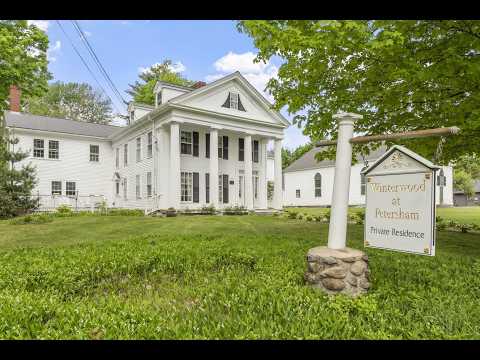 19 N Main Street, Petersham, MA home video tour