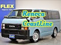 Renoca CoeastLine iceblue