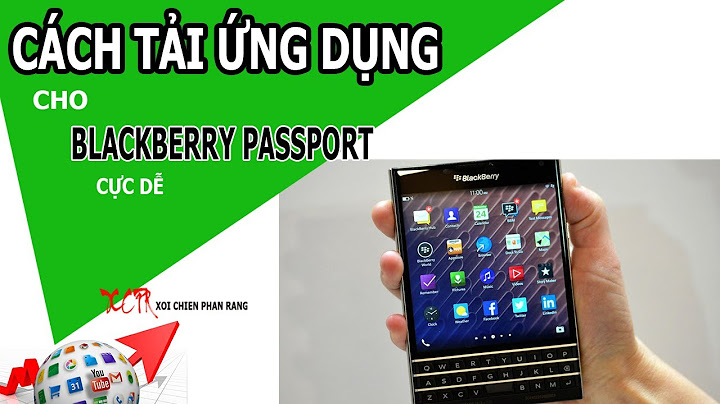 Hướng dẫn cài đặt snap cho bb10 năm 2024