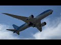 Powerful & Insane TUI 787-8 Dreamliner Takeoff Melbourne Intl (KMLB) to London Gatwick Airport