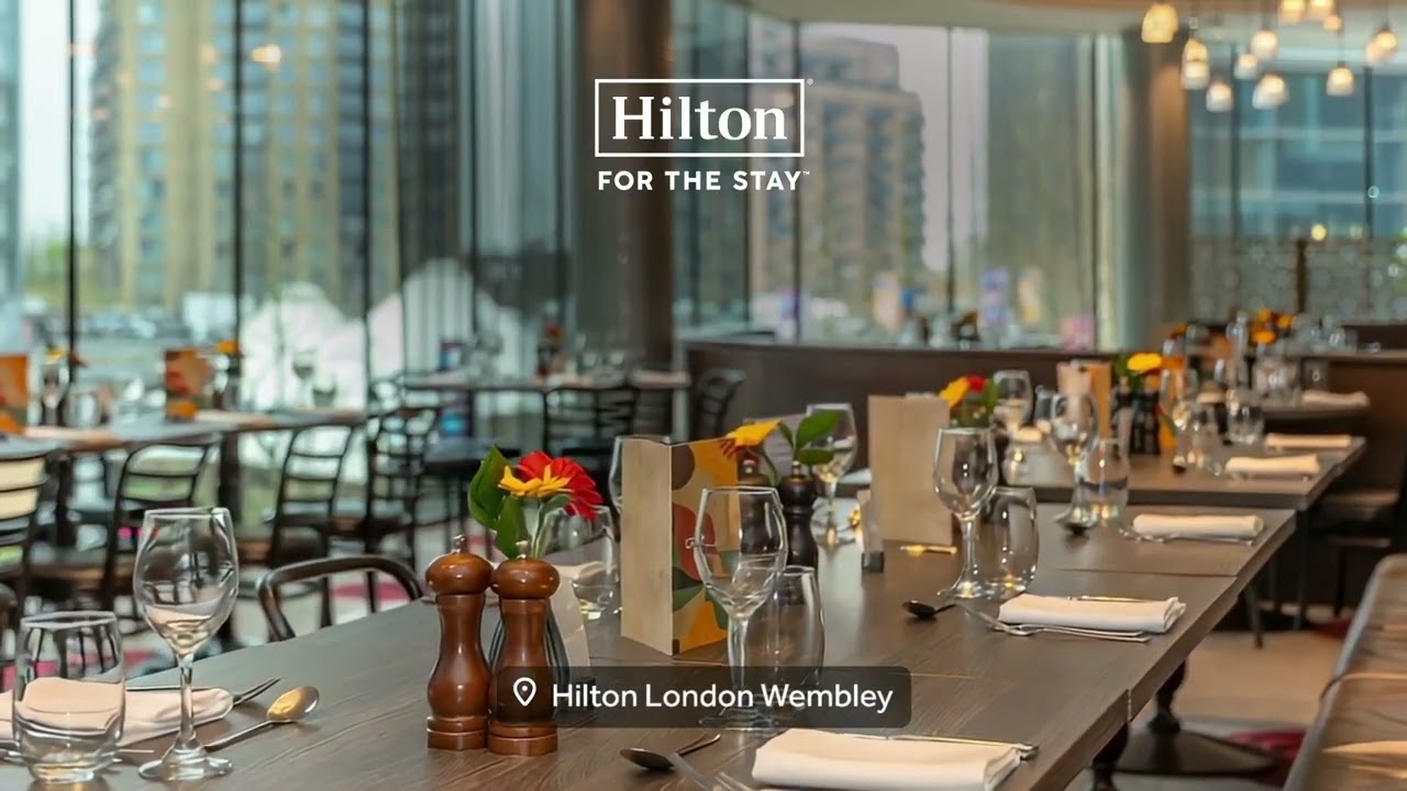 Image reproduite avec la permission de: Hilton London Wembley