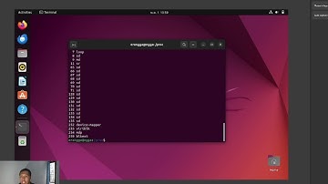 operasi file dan struktur directory