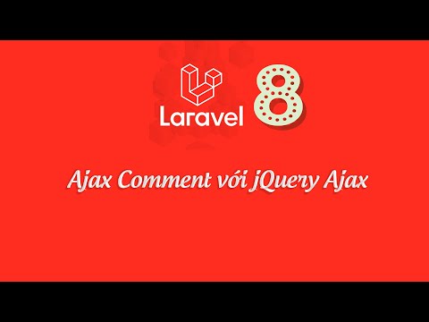 Laravel Ajax Comment - Phần 4 Trả lời bình luận