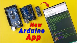 How To Program Arduino Using Android Phone | New App For Arduino Programing screenshot 5