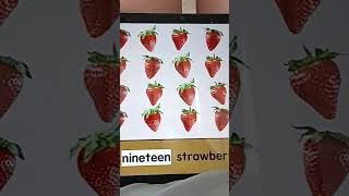 Starfall 123's: Number 19