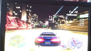 NFSU2   #Sprint by Vik Toyota Supra