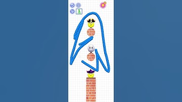 DRAW TO SMASH - Logic Puzzle Games 🥚🥳🐣 #like #games #puzzlefrenzy #drawtosmash #pazzle