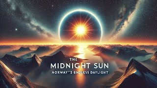 The Midnight Sun: Norway’s Never-Ending Daylight