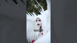 Sumerian Lilitu - Ancient Night Demoness #Shorts