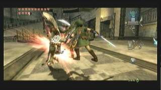 Legend of Zelda Twilight Princess Walkthrough 17 (1/6) 'Temple of Time: Dungeon Map' Legend of Zelda Twilight Princess Walkthrough 17 (1/6) 'Temple of Time: Dungeon Map'