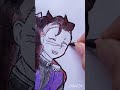#art#reels#shorts#demonslayer#kimetsunoyaiba#drawing#genya#nezko#whichone#