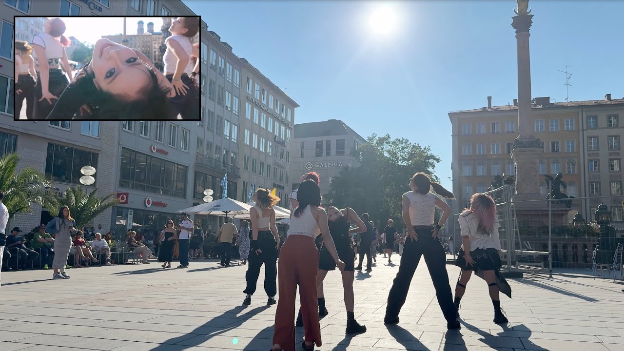 [KPOP IN PUBLIC | SIDE CAM] MEOVV (미야오) 'Hands Up' | Dance Cover by BTP | Germany
