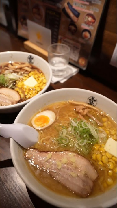 Hokkaido Trip Food Recap!