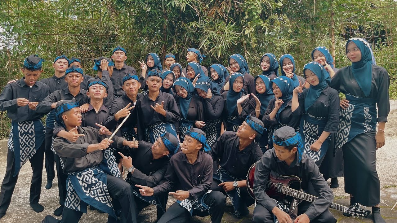 Pagelaran Musik Kelas XII MIPA 2 ||  