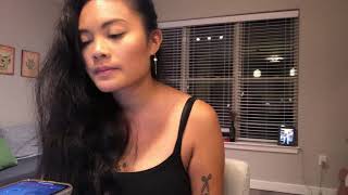 Table for One - Ego Ella May (vocal loop)
