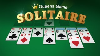Best Mobile Solitaire by Queens Game screenshot 1