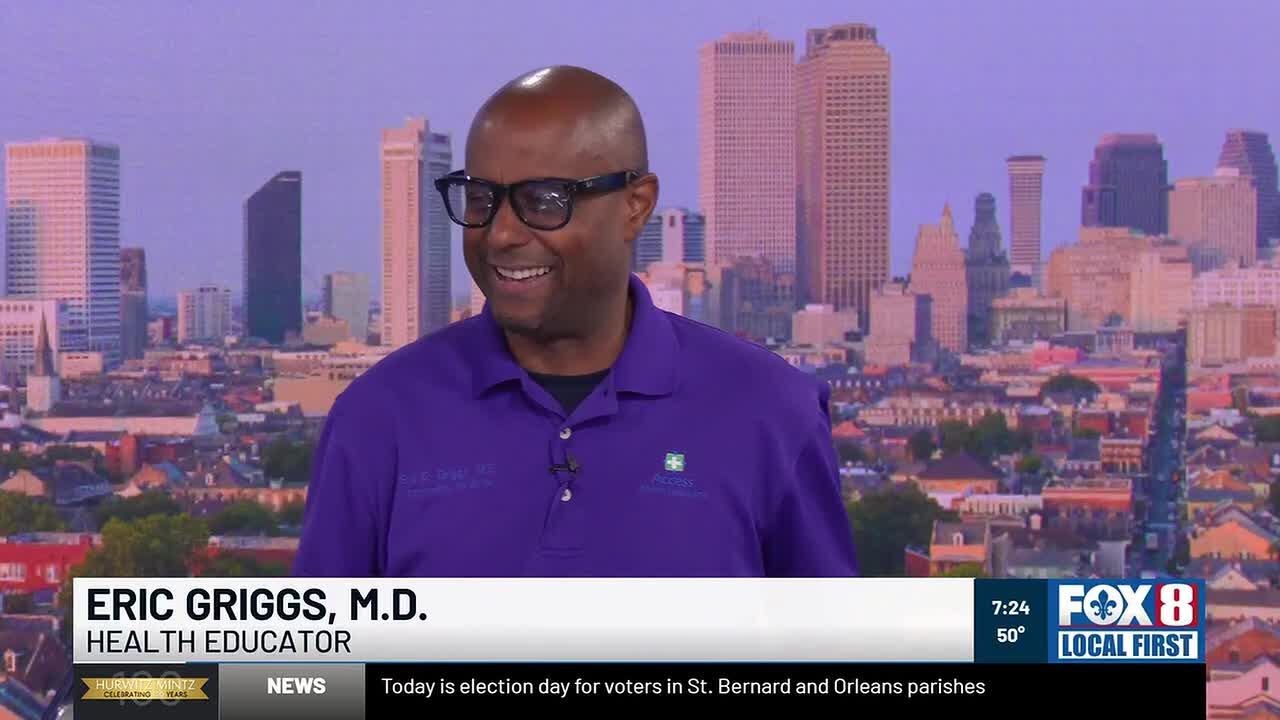 Carnival health and safety tips from Dr. Eric Griggs - YouTube