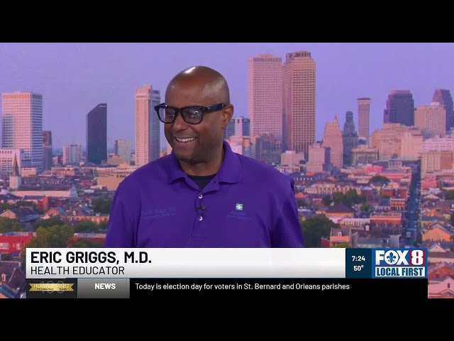 ERICさま Carnival health and safety tips from Dr. Eric Griggs - YouTube