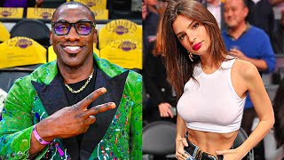 Celebrities at NBA Games 2023 screenshot 1