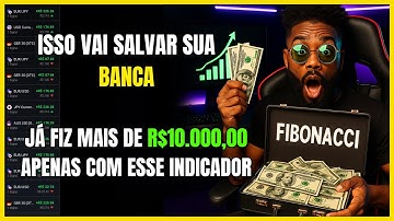 FIBONACCI O INDICADOR DESCONHECIDO que vai te deixar RICO com DAY TRADE em 2025