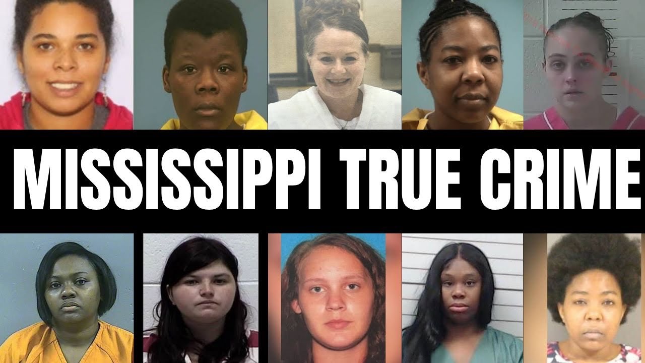 Ms Documentary Mississippi Maternal True Crime Cases That Shocked The State | True ...