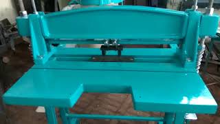 File Master Machine Motorized