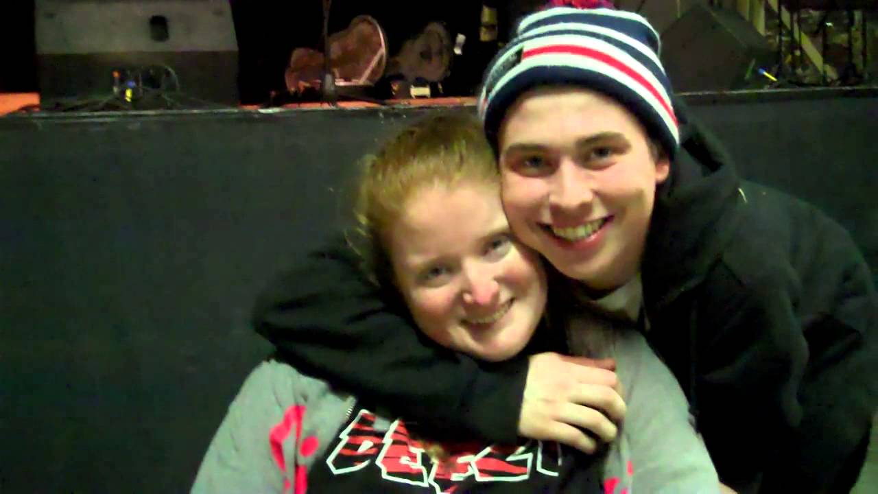 Katy Bowersox at Dylan Holland's The Time of Your Life Tour