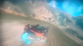 Split/Second Hard Race
