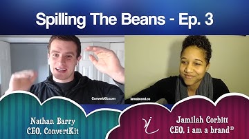 ConvertKit CEO, Nathan Barry, Spills The Beans On Building A Multi-Million Dollar Company