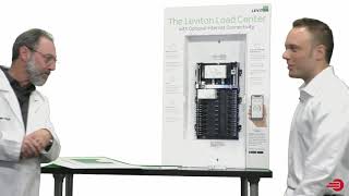 Tech Update Leviton Smart Panel